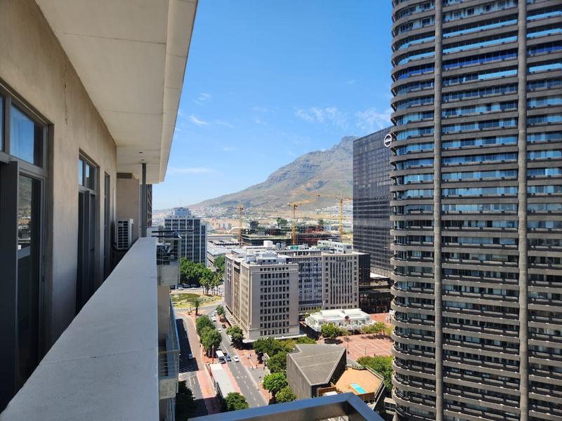 To Let 2 Bedroom Property for Rent in Cape Town City Centre Western Cape